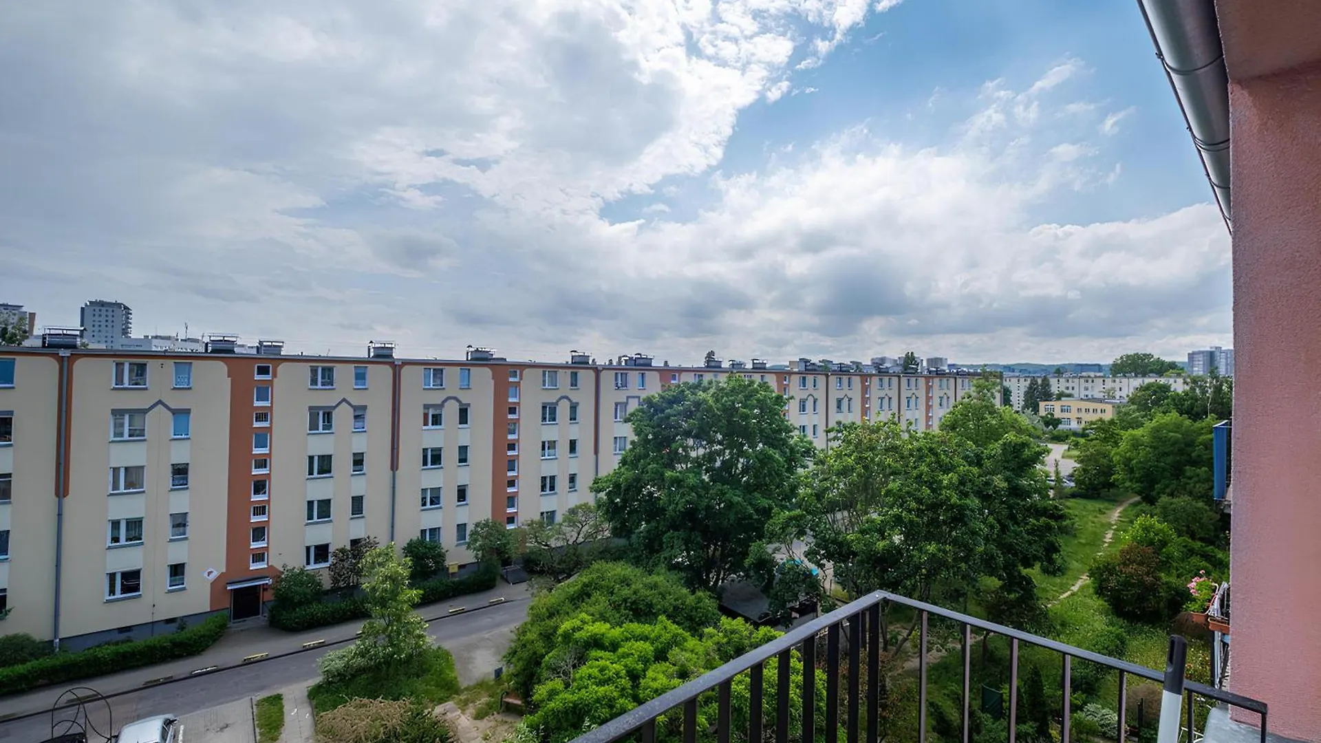 Flatbook - Seaside Apartments Kaczynskiego Gdansk Poland