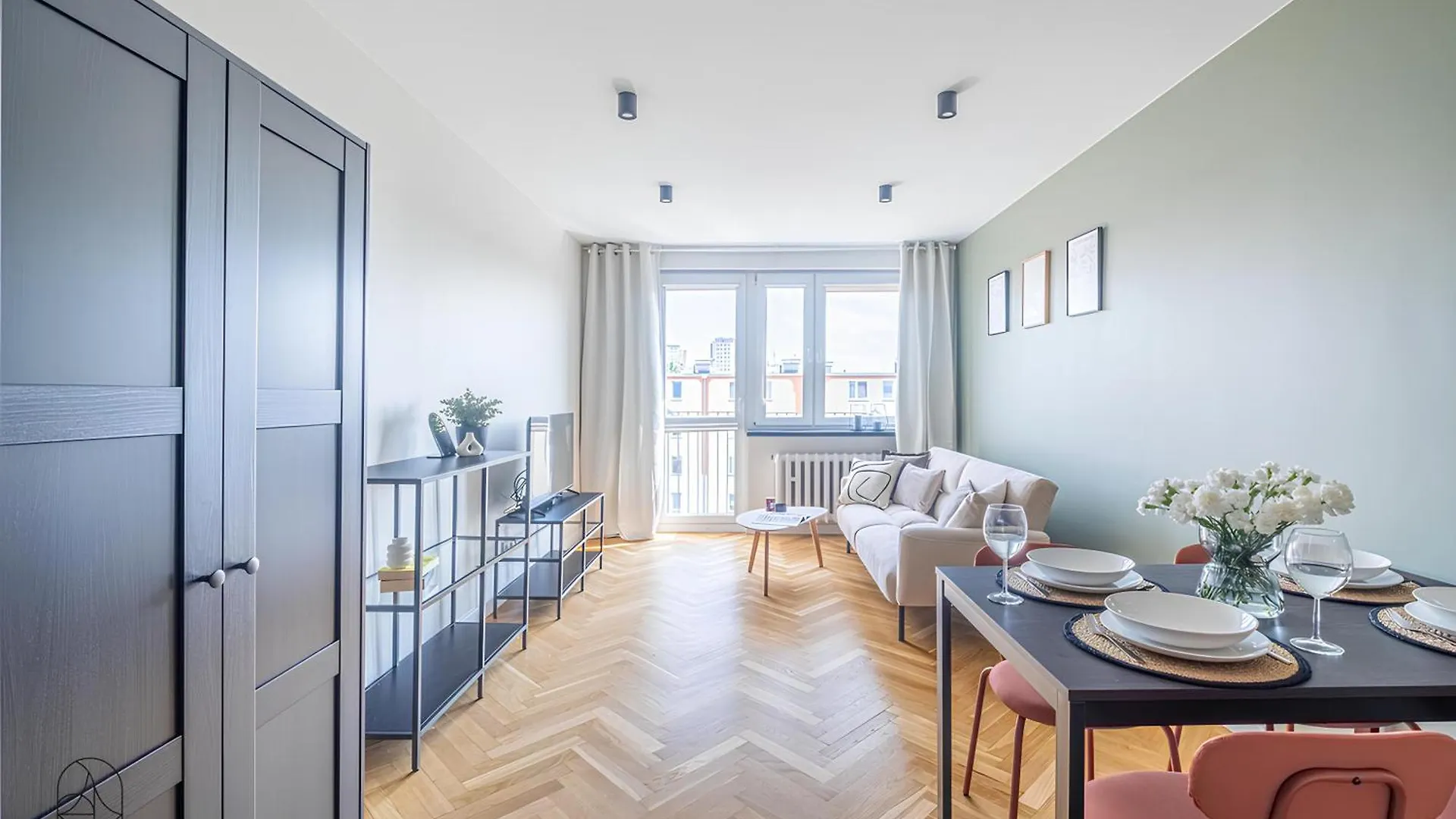 Flatbook - Seaside Apartments Kaczynskiego Gdansk