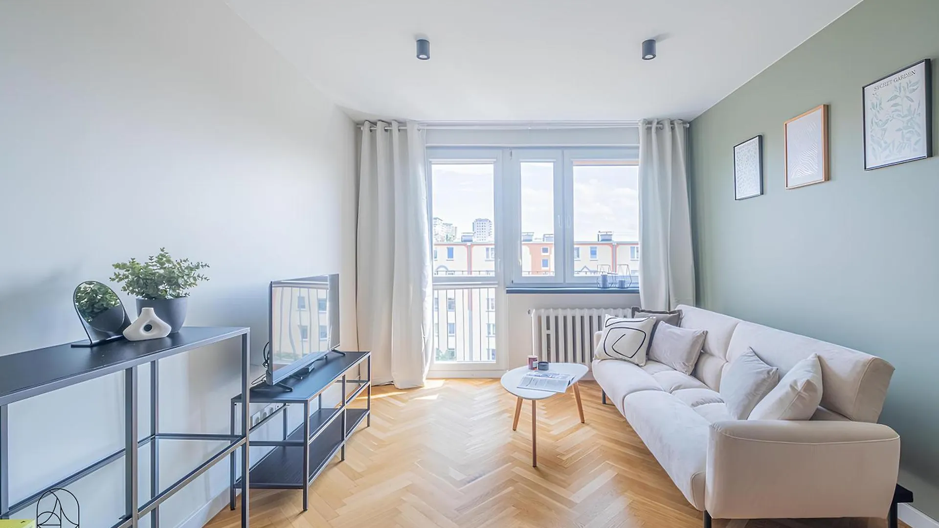 Flatbook - Seaside Apartments Kaczynskiego Gdansk
